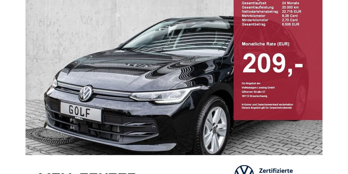 VW Golf 10.000 km 23.900 &euro; Düsseldorf 40549