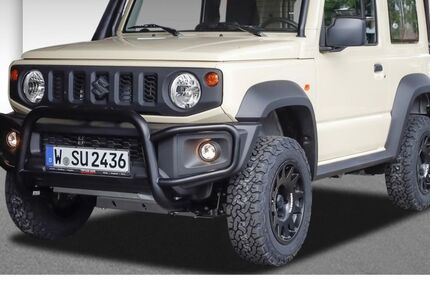 Suzuki Jimny 3.999 km 39.660 &euro; Wuppertal 42369