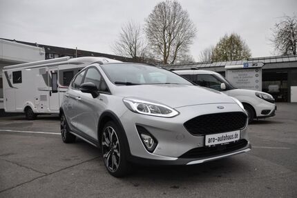 Ford Fiesta 40.780 km 16.990 &euro; Hagen 58089