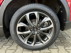 Mazda CX-5 2.0 AWD Nakama +Navi+BT+LED+Tempomat+RCam+ 54.661 km 16.899 &euro; Meerbusch 40667