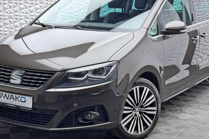 Seat Alhambra 88.970 km 26.990 &euro; Solingen 42699