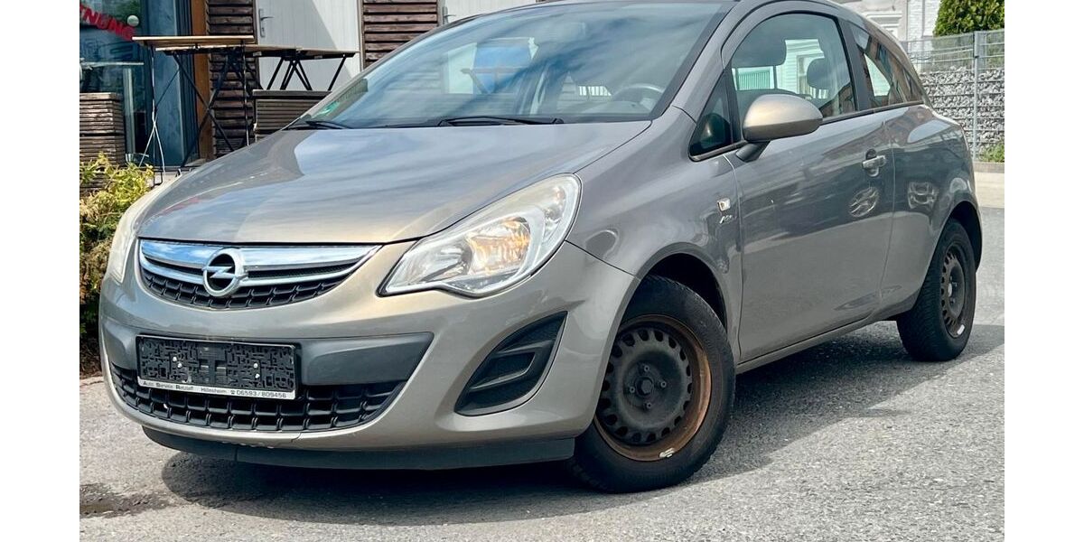 Opel Corsa 131.749 km 2.750 &euro; Gelsenkirchen 45884