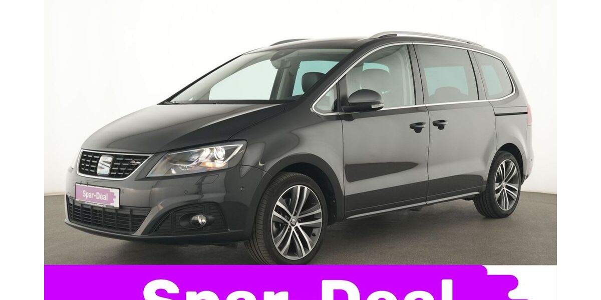 Seat Alhambra 24.862 km 30.894 &euro; Neuss 41460