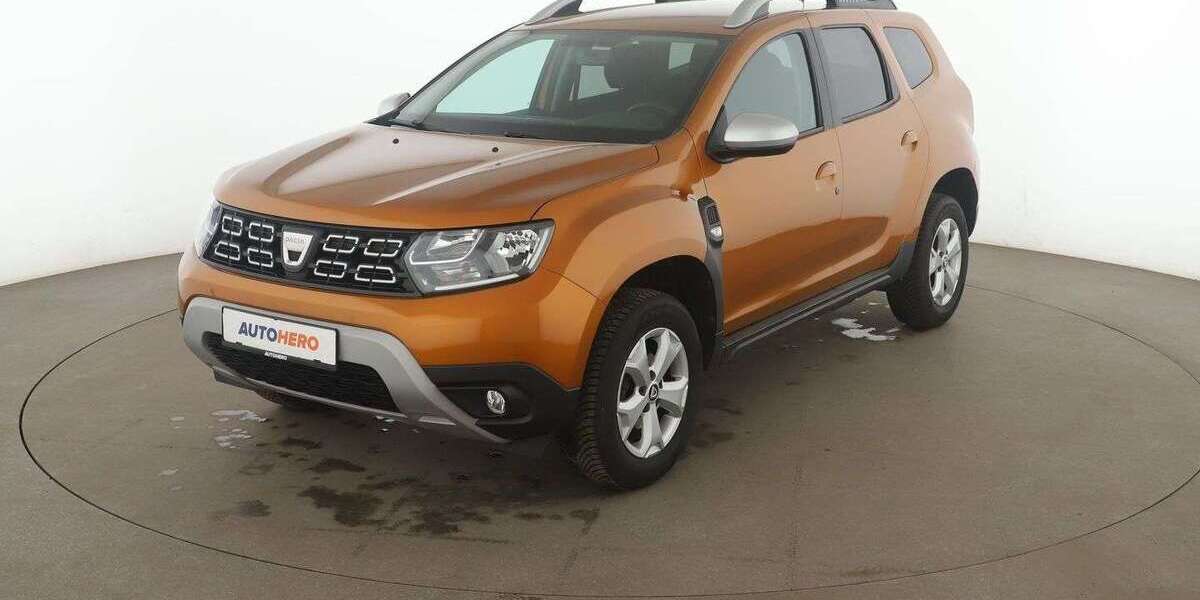 Dacia Duster 70.384 km 11.230 &euro; Essen 45141