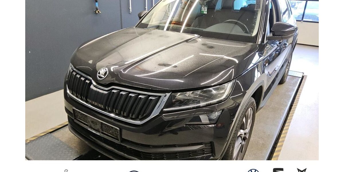 Skoda Kodiaq 61.434 km 31.990 &euro; Hilden 40721