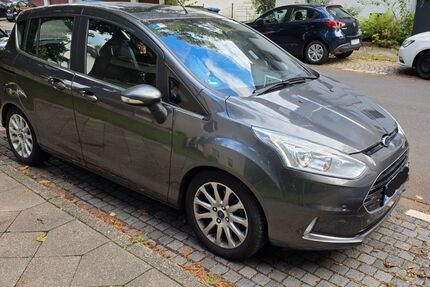Ford B-Max 53.000 km 6.790 &euro; Düsseldorf 40599