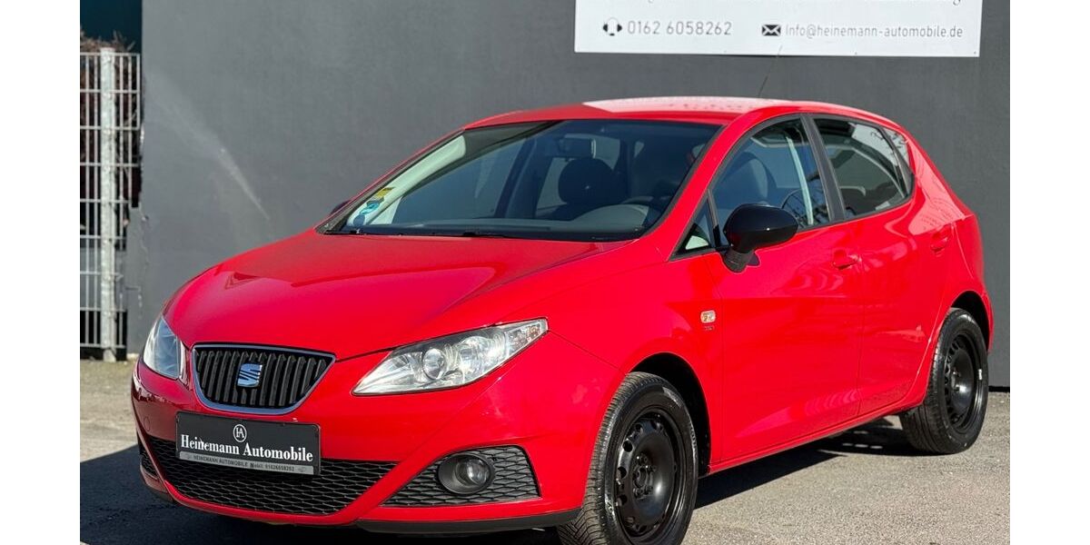 Seat Ibiza 114.000 km 4.999 &euro; Essen 45139