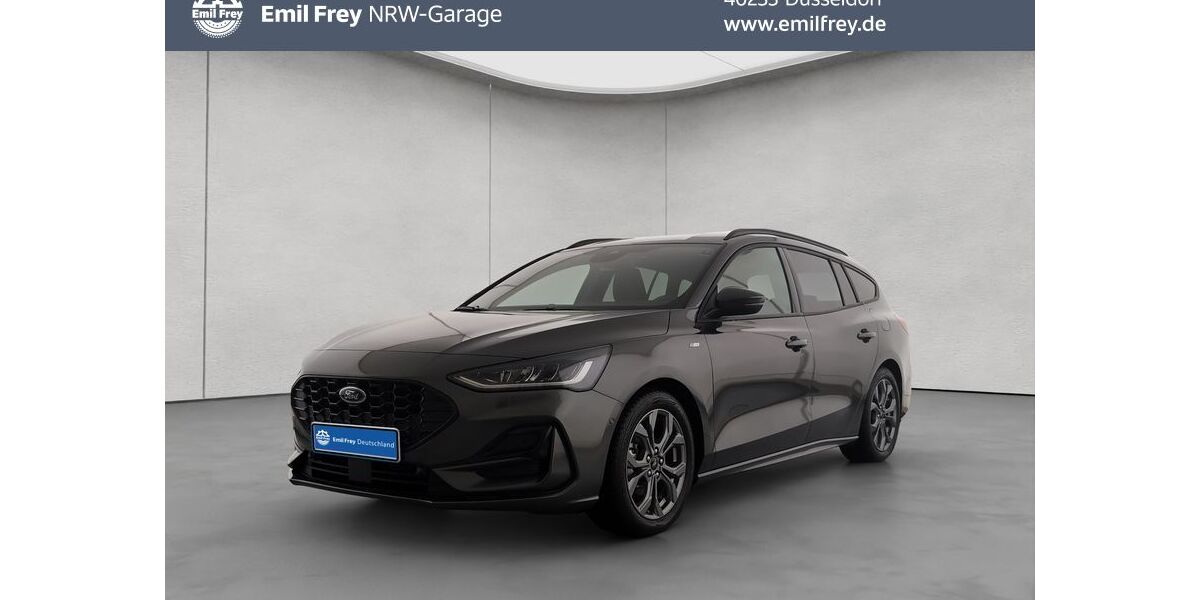 Ford Focus 19.260 km 21.290 &euro; Düsseldorf 40233
