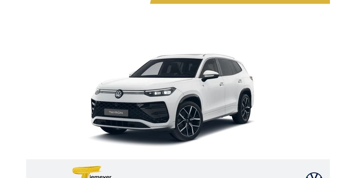 VW Tayron 8.743 km 52.470 &euro; Bochum 44892