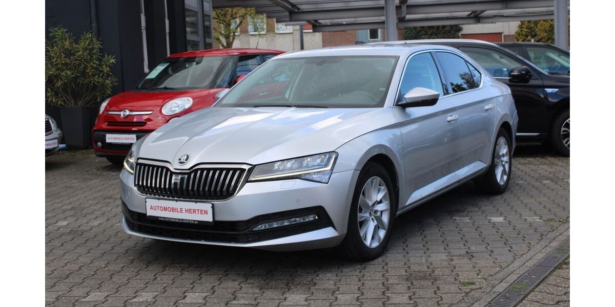 Skoda Superb 65.000 km 24.890 &euro; Herten 45699