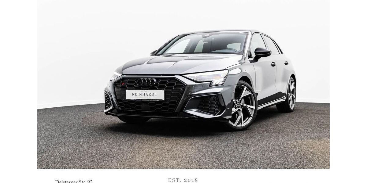 Audi S3 30.997 km 34.695 &euro; Hagen 58091