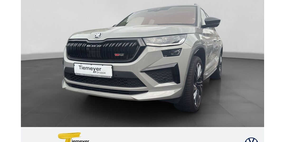 Skoda Kodiaq 28.130 km 44.480 &euro; Oberhausen 46047
