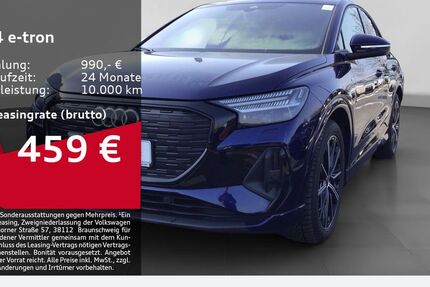 Audi Q4 e-tron 49.505 km 36.950 &euro; Gelsenkirchen 45894