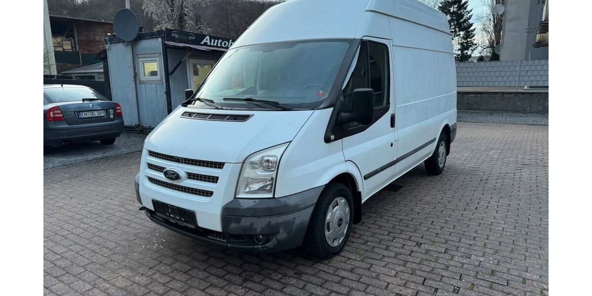 Ford Transit 186.000 km 6.799 &euro; Hagen 58089
