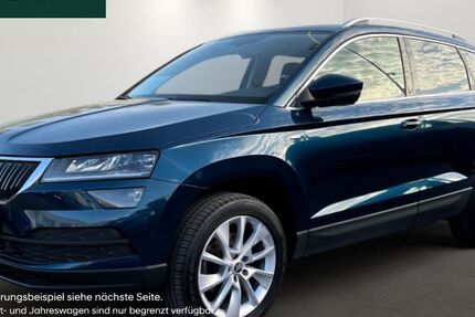 Skoda Karoq 77.714 km 24.990 &euro; Solingen 42651