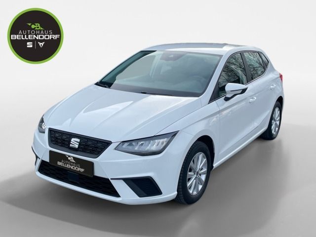 Seat Ibiza 57.912 km 12.470 &euro; Bottrop 46244