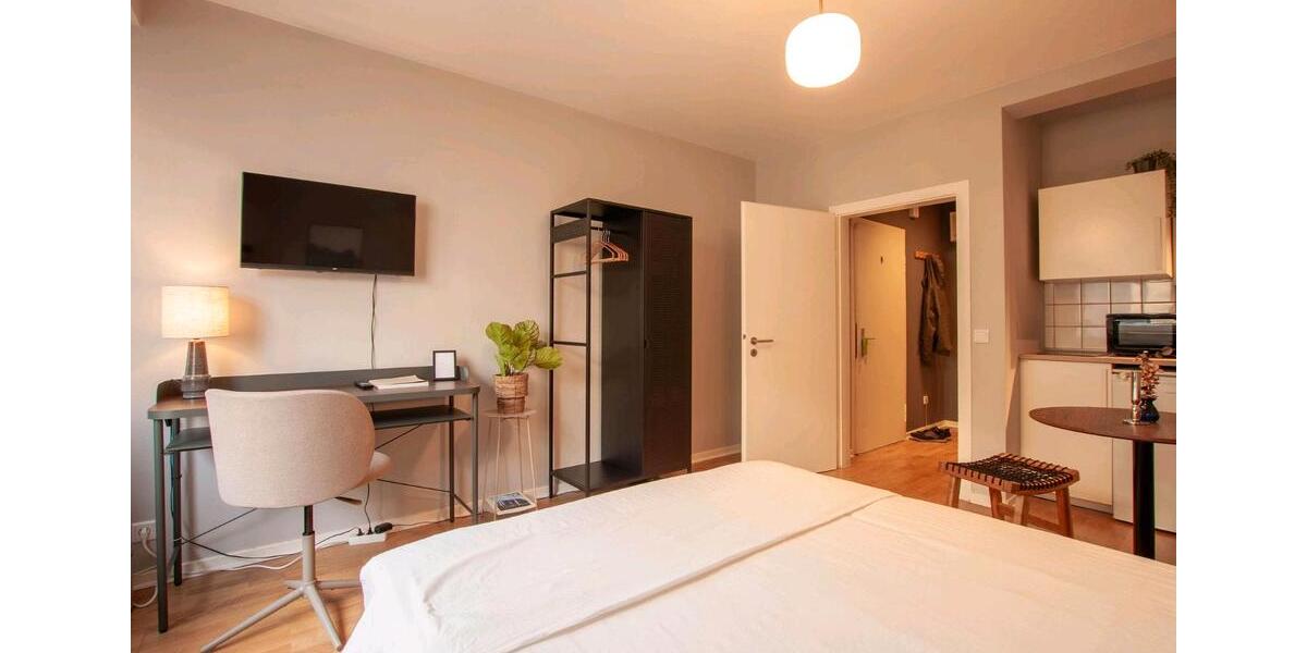 Etagenwohnung Düsseldorf Stadtbezirk 3 - 1 Zimmer, 30 m&sup2;, 790&euro; | Angebot:25891435