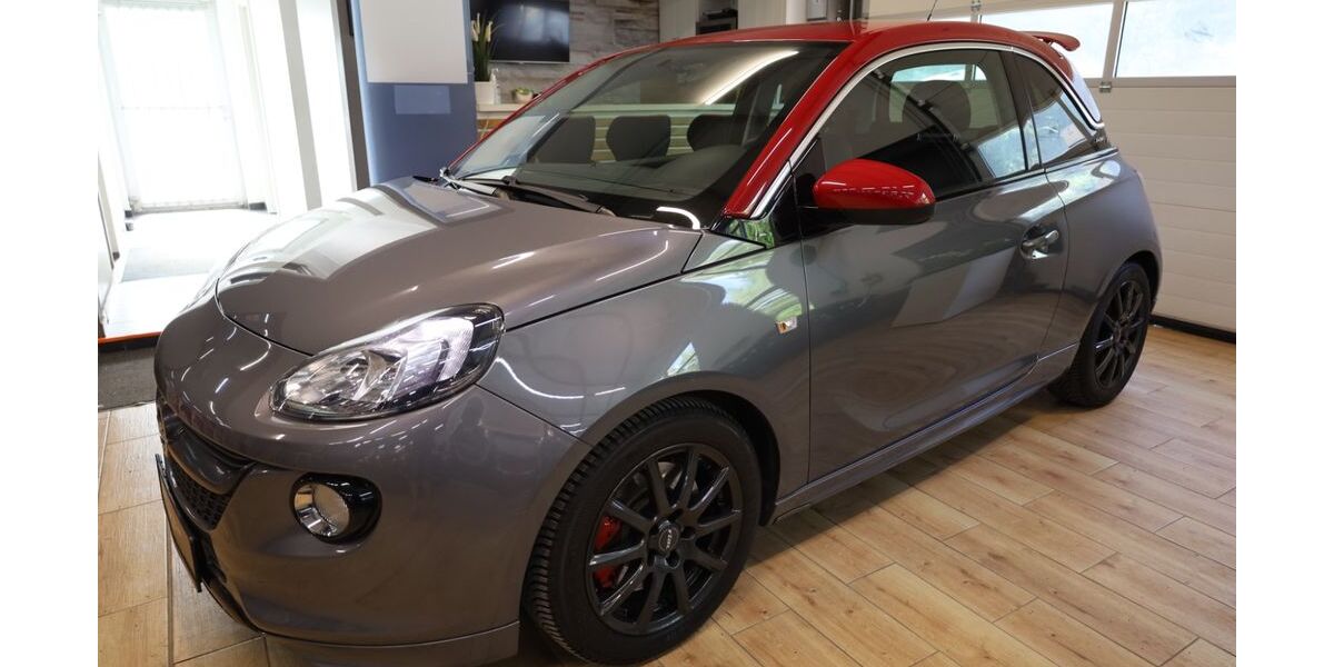 Opel Adam 58.100 km 10.900 &euro; Wuppertal 42327