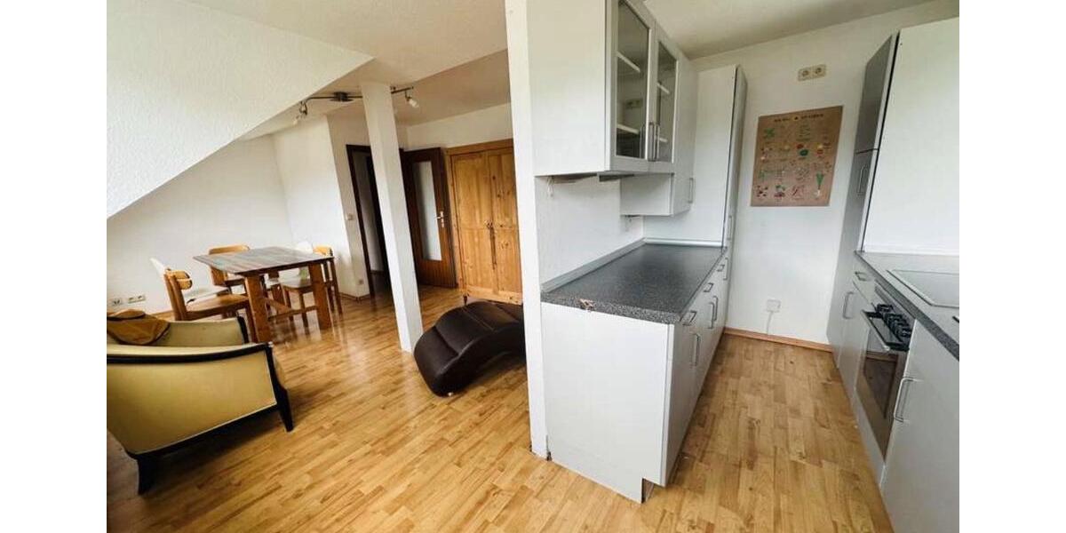 Dachgeschoßwohnung Essen Stadtbezirk IX - 2 Zimmer, 36 m&sup2;, 475&euro; | Angebot:25612943