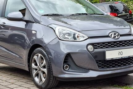 Hyundai i10 32.239 km 9.790 &euro; Duisburg 47269