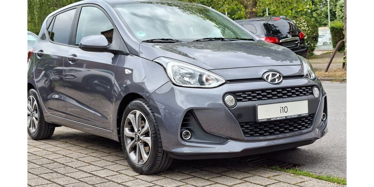 Hyundai i10 32.239 km 9.790 &euro; Duisburg 47269