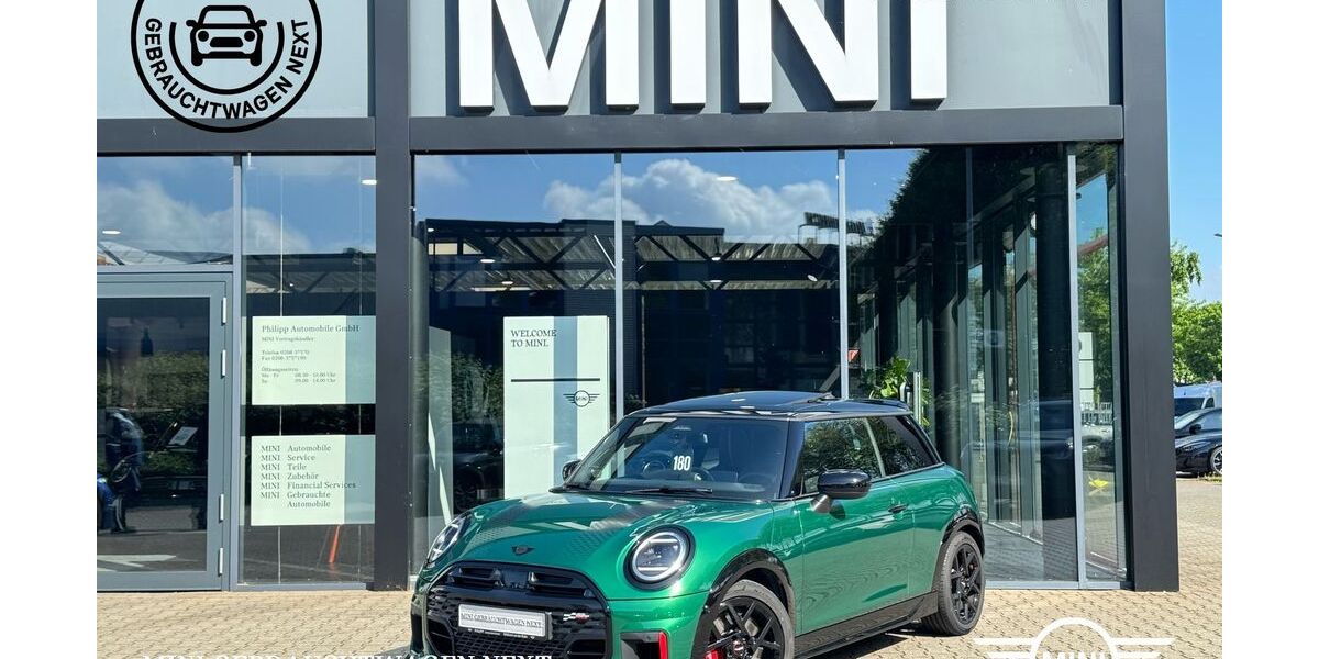 Mini John Cooper Works 12.474 km 35.600 &euro; Mülheim an der Ruhr 45478