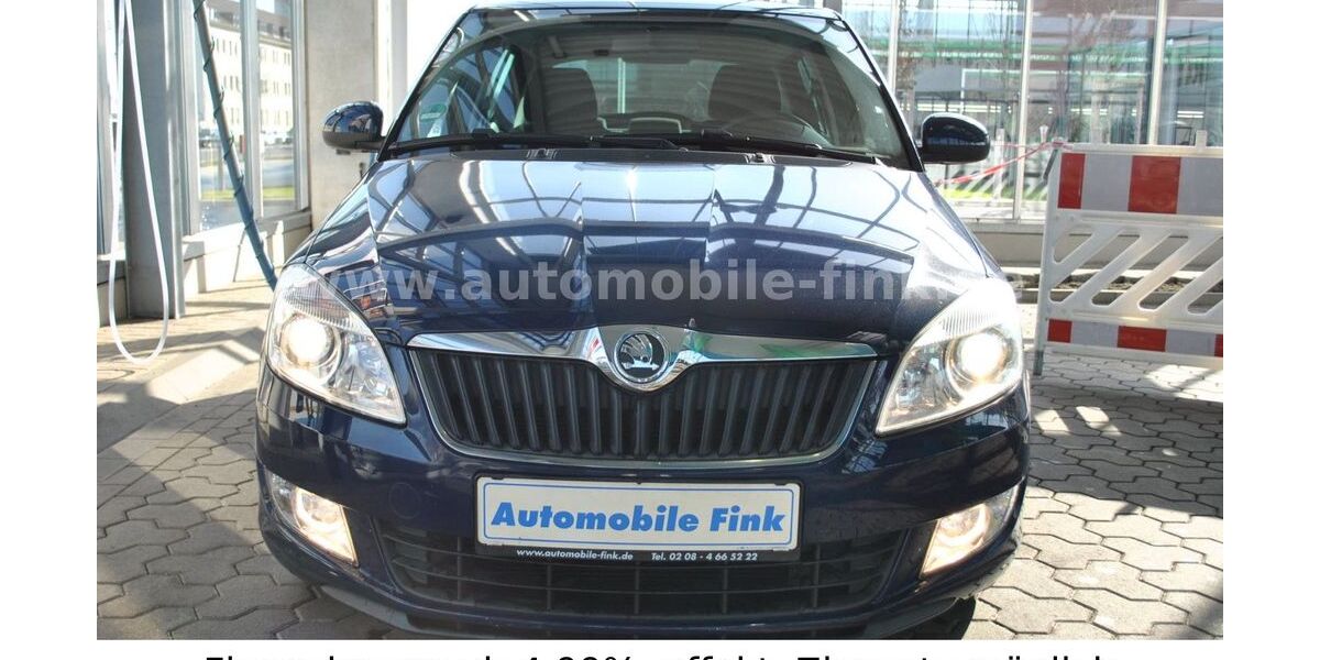 Skoda Fabia 77.500 km 5.700 &euro; Mülheim a. d. Ruhr 45478