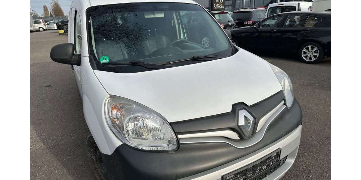 Renault Kangoo 84.000 km 7.600 &euro; Essen 45326