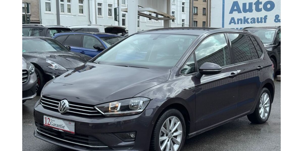 VW Golf Sportsvan 142.168 km 12.650 &euro; Oberhausen 46045