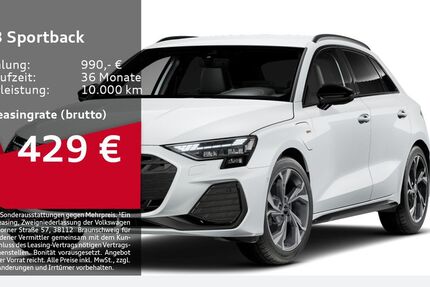 Audi A3 8.544 km 42.970 &euro; Bochum 44809