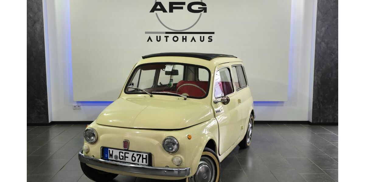 Fiat 500 88.000 km 8.995 &euro; Wuppertal 42285