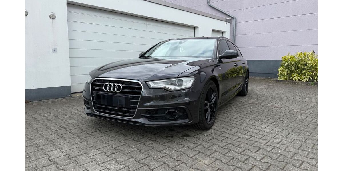 Audi A6 218.561 km 13.899 &euro; Ratingen 40880