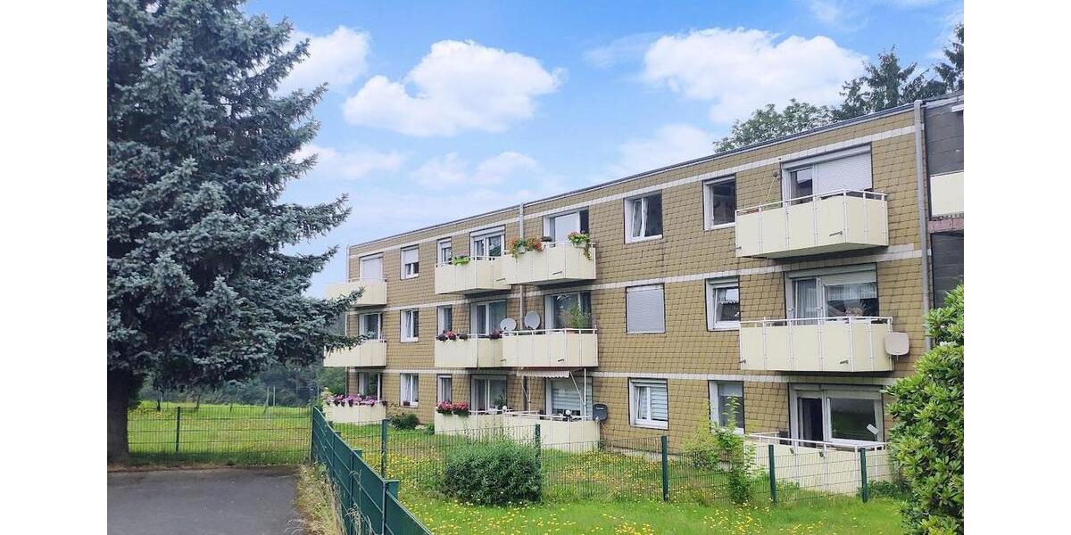Etagenwohnung Heiligenhaus - 3 Zimmer, 64 m&sup2;, 640&euro; | Angebot:23028516