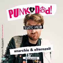 Jochen Prang - Punk Is Dad - Anarchie & Elternzeit 29.01.2027 Die Börse Wuppertal