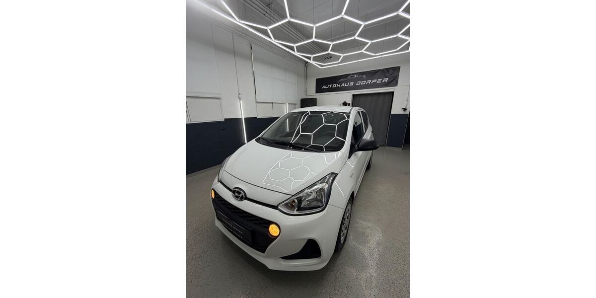 Hyundai i10 122.054 km 5.950 &euro; Solingen 42651