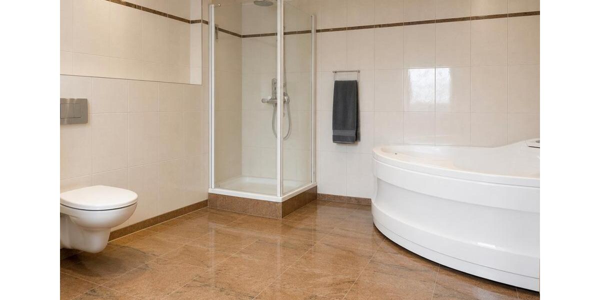 Terrassenwohnung Bochum Werne - 4 Zimmer, 144 m&sup2;, 1.300&euro; | Angebot:27553775
