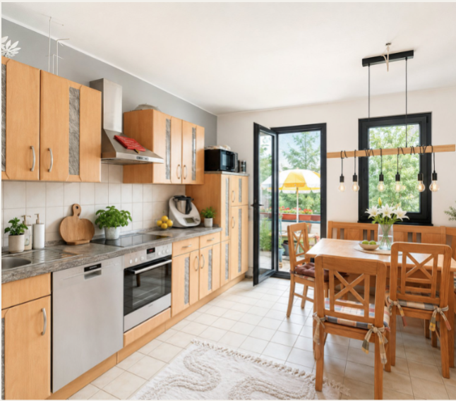 Etagenwohnung Düsseldorf Flingern Süd - 3 Zimmer, 56 m&sup2;, 211.000&euro; | Angebot:27113167