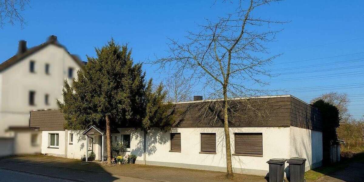 Einfamilienhaus Bochum Bochum-Südwest - 9 Zimmer, 199 m&sup2;, 319.000&euro; | Angebot:26013520