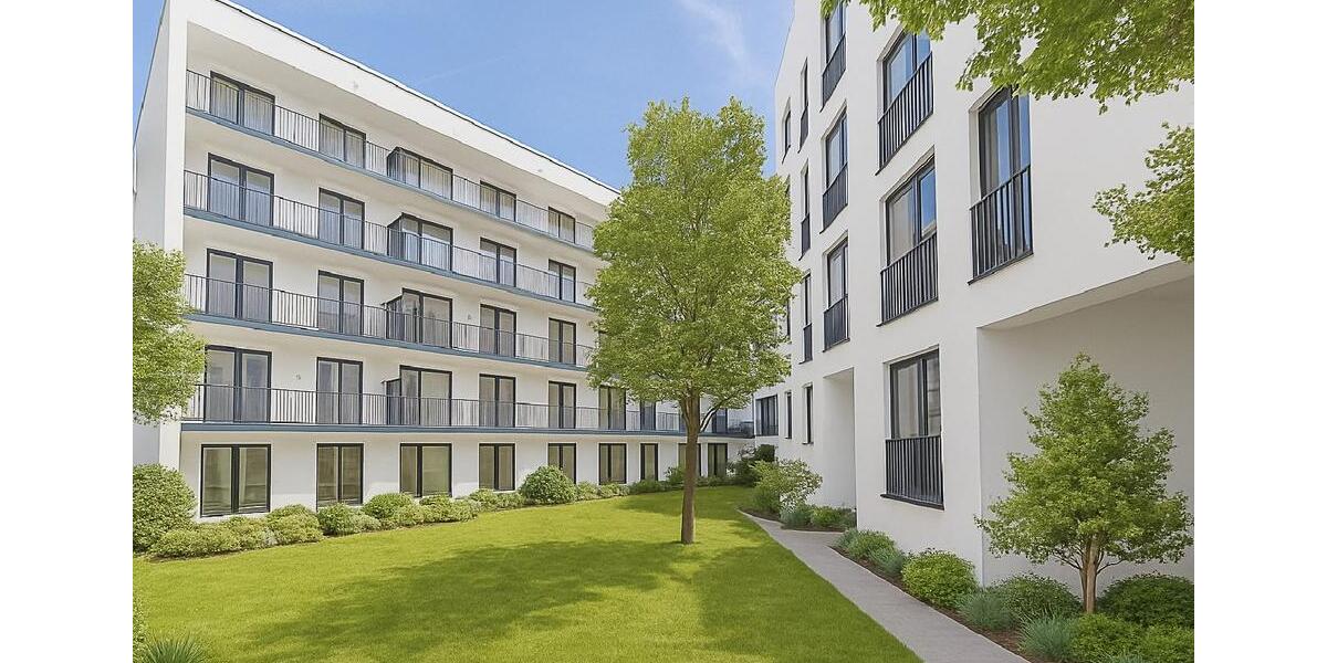 Erdgeschoßwohnung Düsseldorf Stadtbezirk 3 - 3 Zimmer, 95 m&sup2;, 1.775&euro; | Angebot:24877977