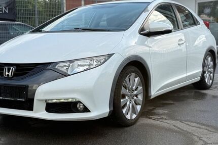 Honda Civic 172.000 km 6.990 &euro; Hilden 40721