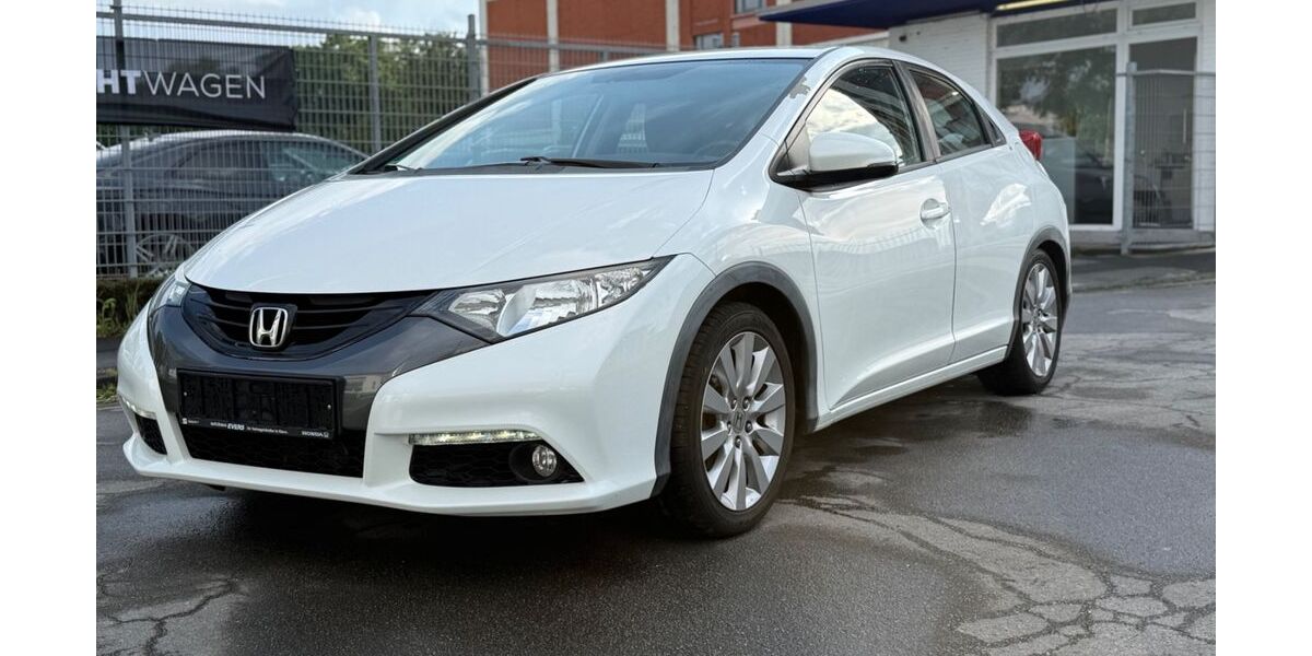 Honda Civic 172.000 km 6.990 &euro; Hilden 40721