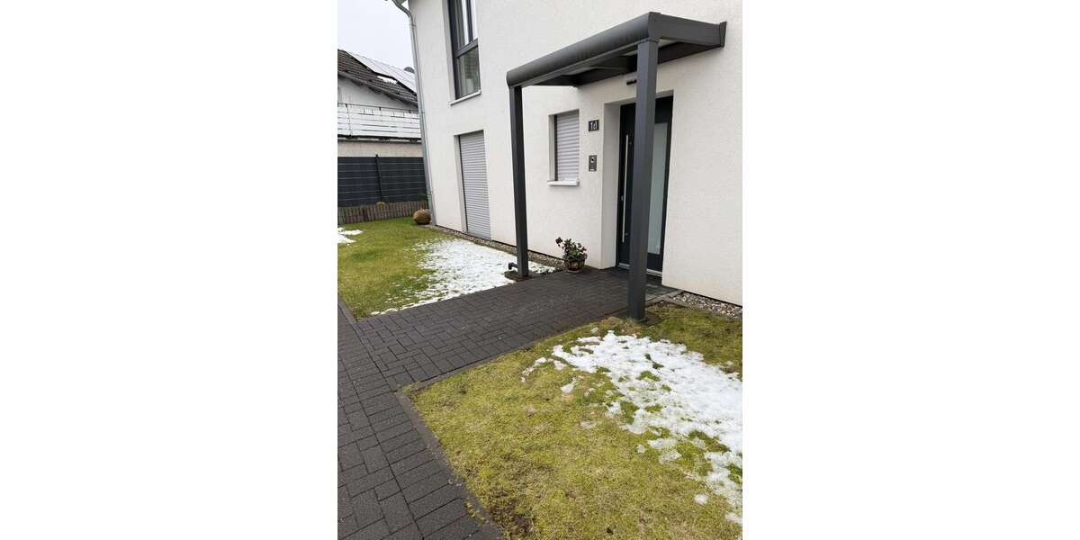 Etagenwohnung Leichlingen Bechhausen - 3 Zimmer, 104 m&sup2;, 1.450&euro; | Angebot:26002540