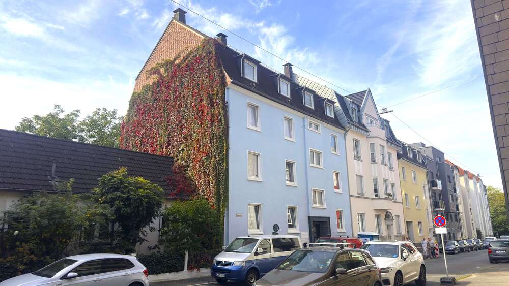 Etagenwohnung Wuppertal Rott - 1 Zimmer, 41 m&sup2;, 495&euro; | Angebot:27522544
