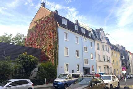 Wohnung Wuppertal Rott - 1 Zimmer, 41 m&sup2;, 495&euro; | Angebot:27522544