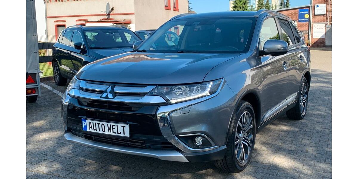 Mitsubishi Outlander 199.500 km 12.950 &euro; Hilden 40721