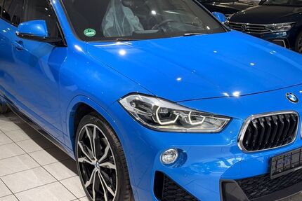 BMW X2 102.445 km 21.799 &euro; Essen 45139