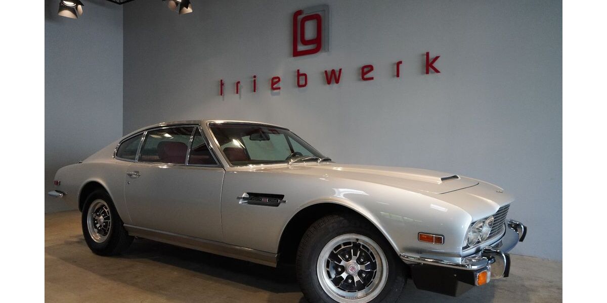 Aston Martin DBS 49.000 km 139.941 &euro; Duisburg 47228