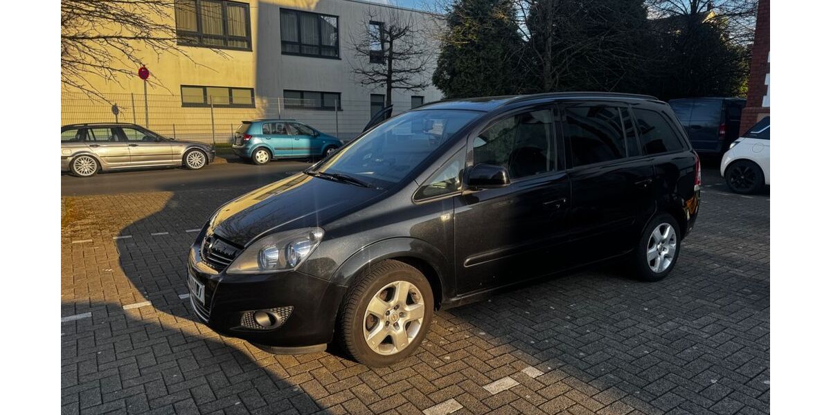 Opel Zafira 88.364 km 5.200 &euro; Heiligenhaus 42579