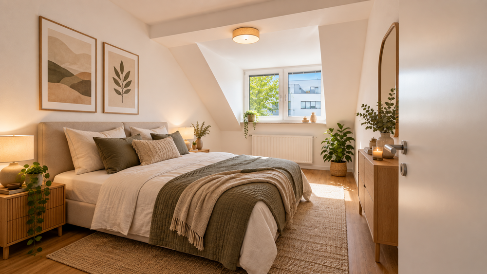 Etagenwohnung Düsseldorf Stadtbezirk 6 - 2 Zimmer, 51 m&sup2;, 229.000&euro; | Angebot:27535557