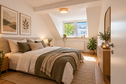 Wohnung Düsseldorf Stadtbezirk 6 - 2 Zimmer, 51 m&sup2;, 229.000&euro; | Angebot:27535557